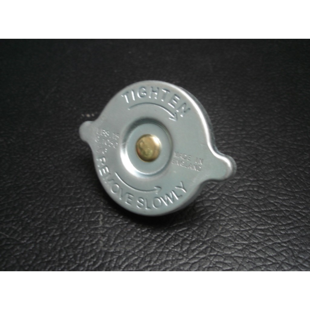 Tampa de radiador de água 13lbs